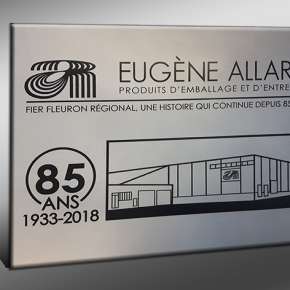 PLAQUE-EUGENE