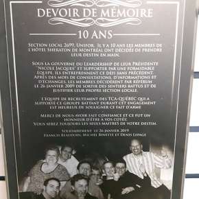 Plaque-syndicat-unifor